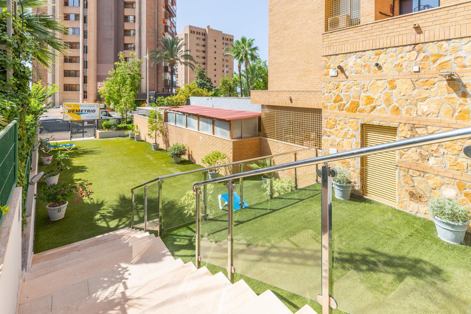 Paraiso Florida Appartement Benidorm